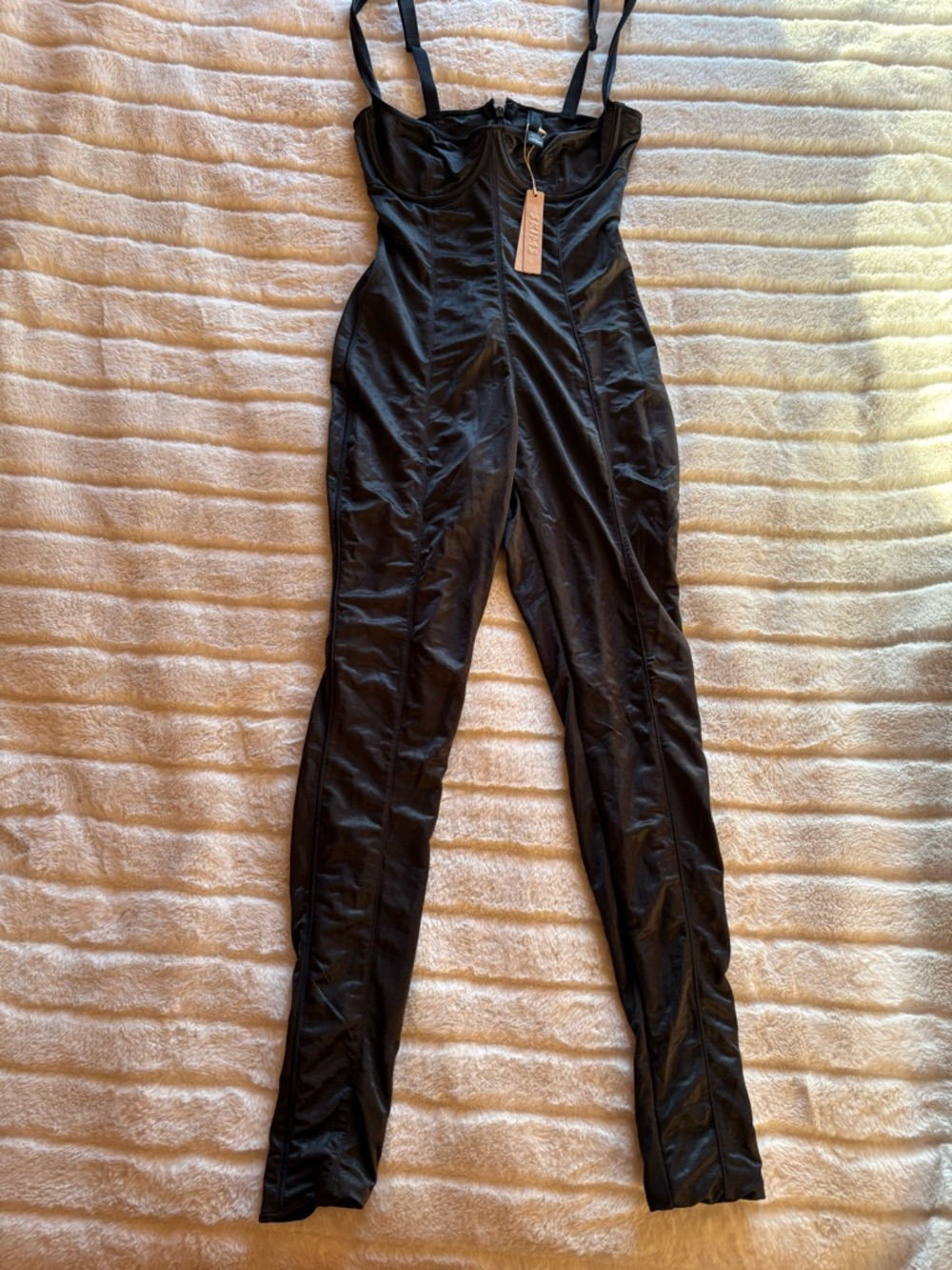 SKIMS All In One Underwire Catsuit